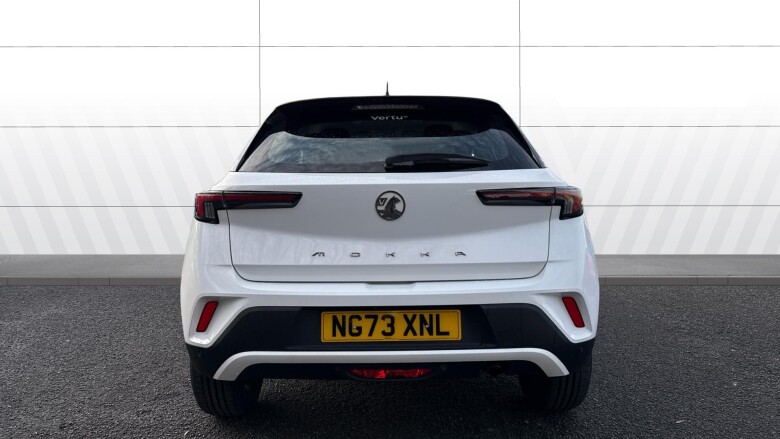 Vauxhall Mokka 1.2 Turbo 100 Design 5dr Petrol Hatchback